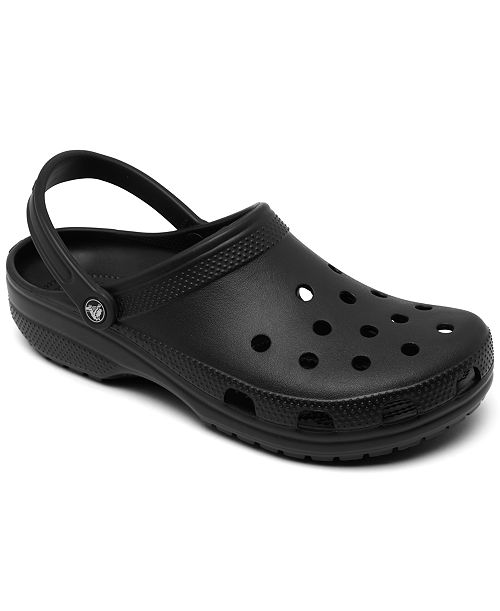 Crocs Men's and Women's Classic Clogs from Finish Line Brands