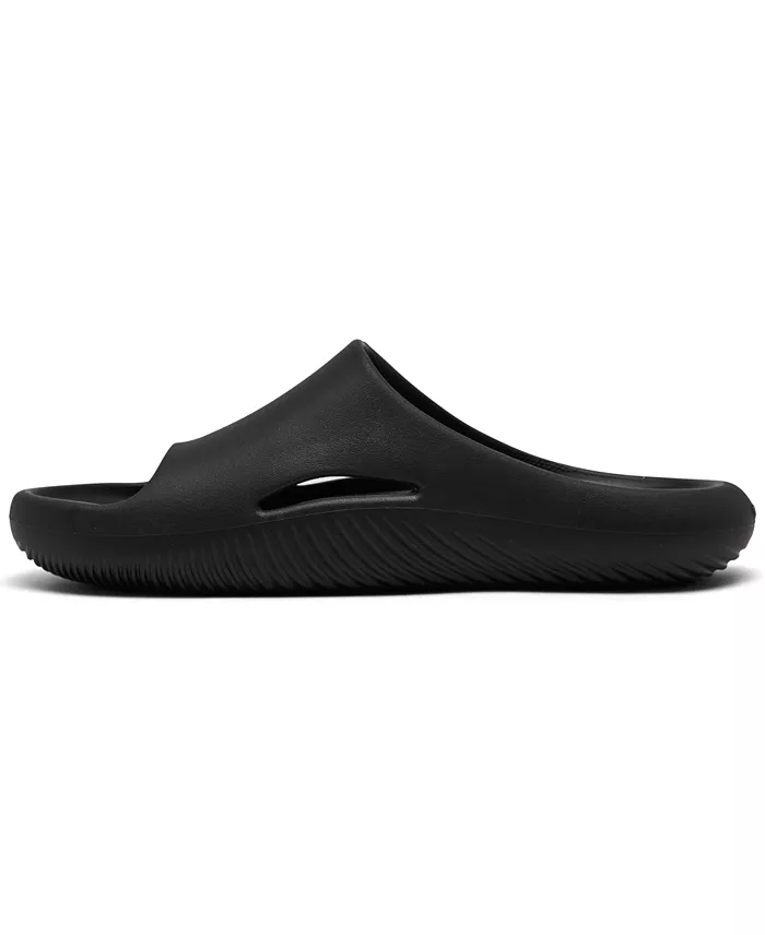 Crocs Men's Mellow Recovery Slide Sandals From Finish Line Brands