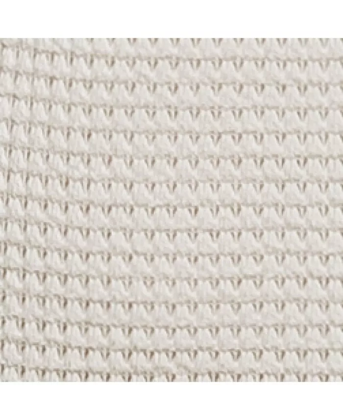 Cupshe Women's Beige Waffle Knit Hem Twist Cover-Up Women's Fashion Shoes & Accessories