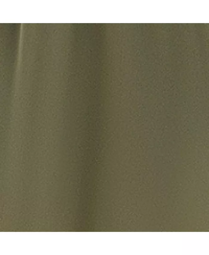 Cupshe Women's Fluttering Ruffle Green Midi Beach Dress Women's Fashion Shoes & Accessories