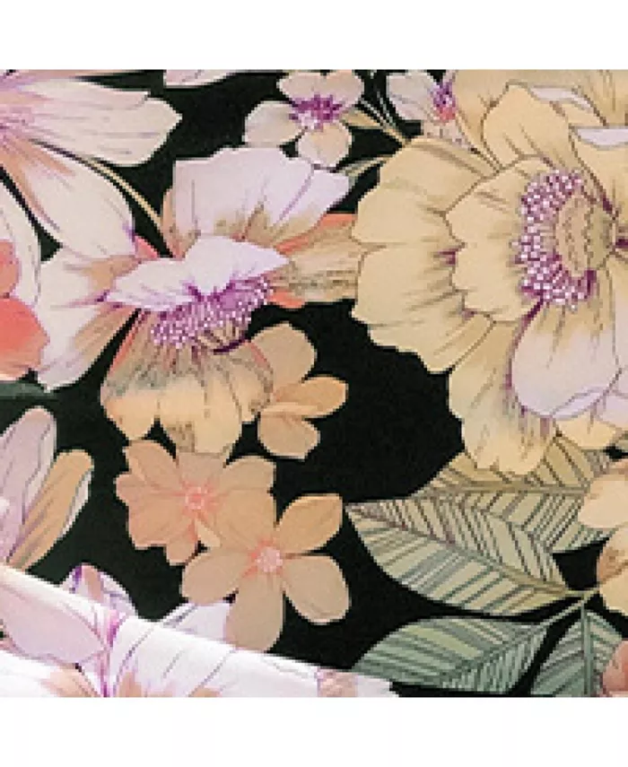 Cupshe Women's Hawaiian Sunset Floral Tankini Set Women's Fashion Shoes & Accessories