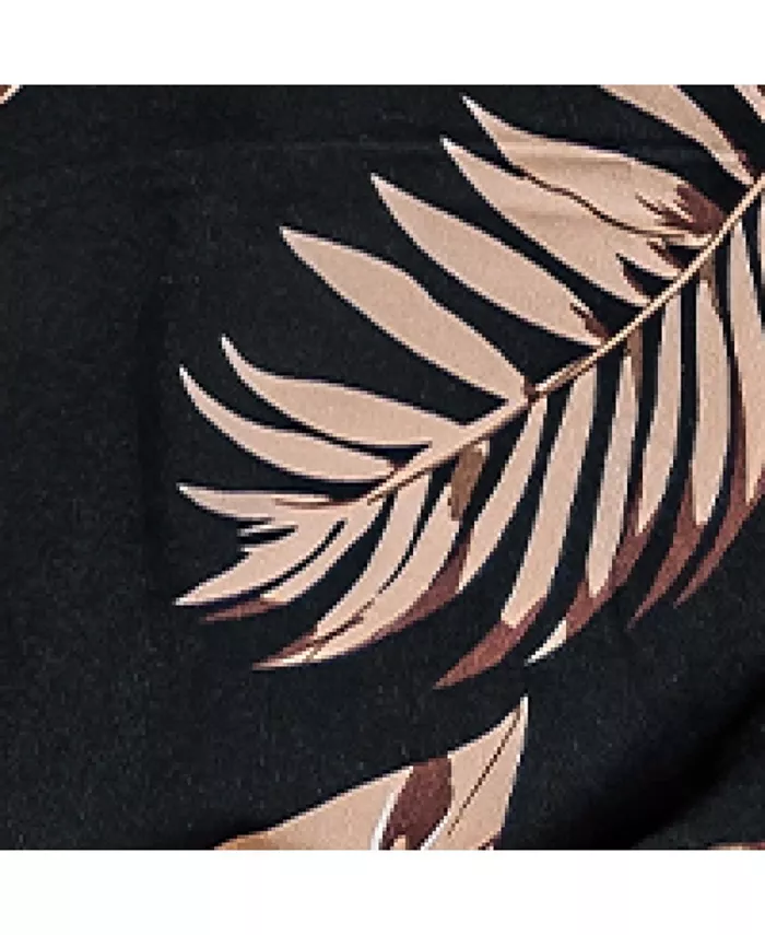 Cupshe Women's Sandy Shores Tropical Jumpsuit Women's Fashion Shoes & Accessories