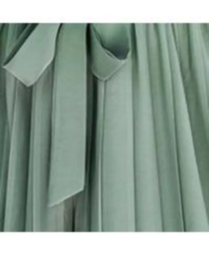 Cupshe Women's Wisteria Grove Green Jumpsuit Women's Fashion Shoes & Accessories