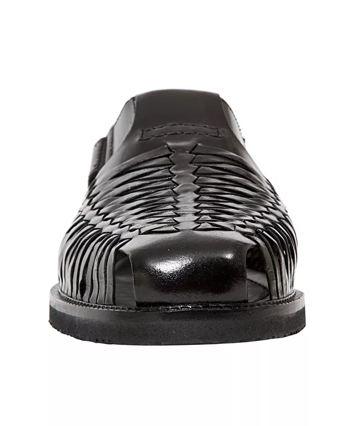 DEER STAGS Men's Bamboo-Inspired Fisherman Sandal Men's Shoes