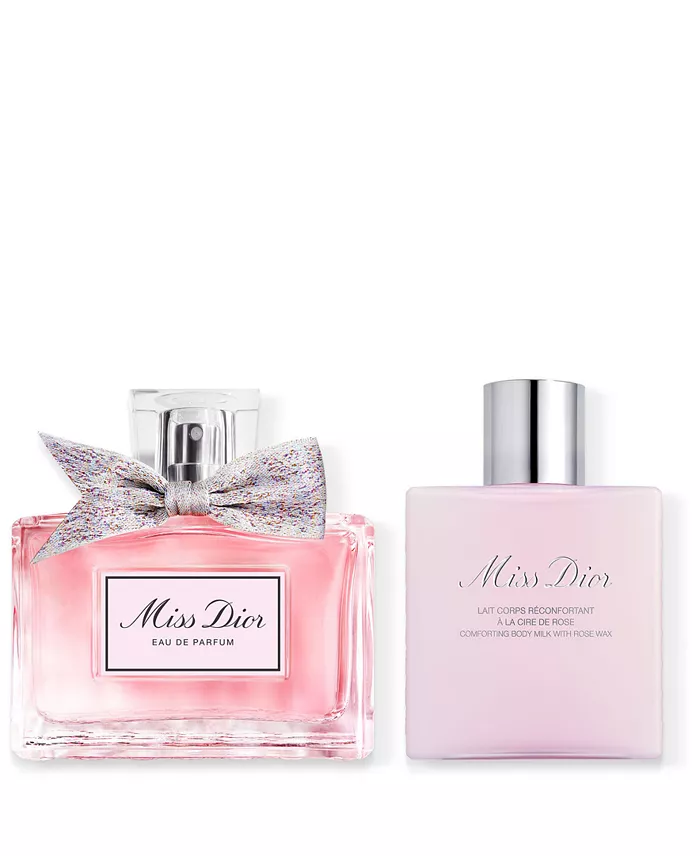 DIOR 2-Pc. Miss Dior Eau De Parfum & Body Milk Gift Set Beauty