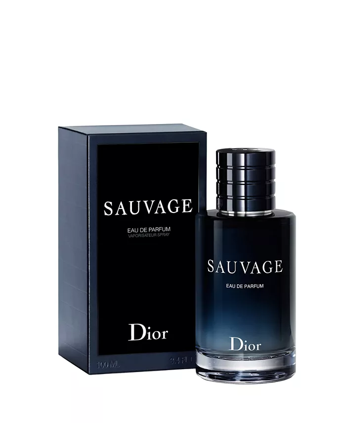 DIOR Men's Sauvage Eau De Parfum Spray 6.8-oz. Beauty