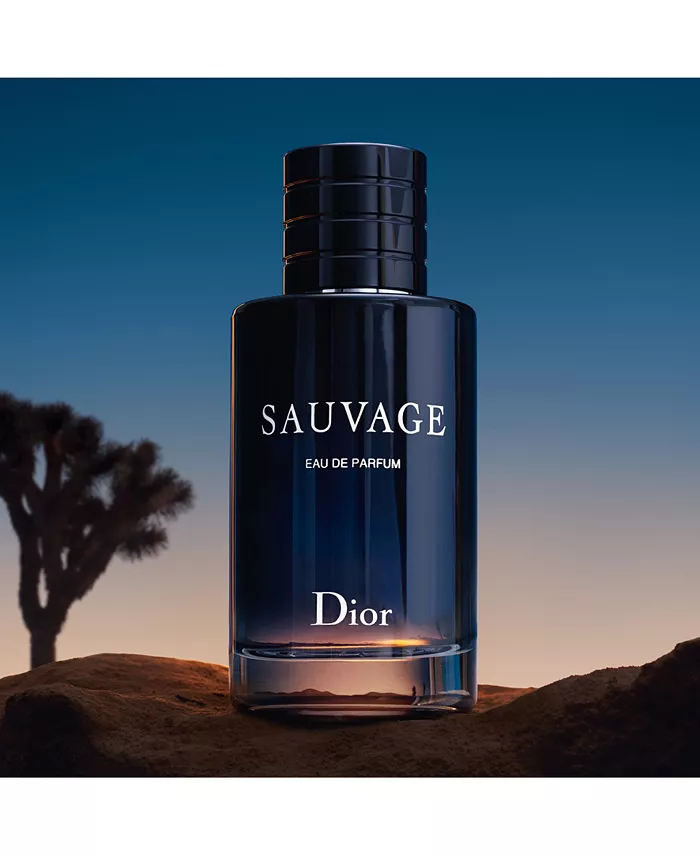 DIOR Men's Sauvage Eau De Parfum Spray 6.8-oz. Beauty