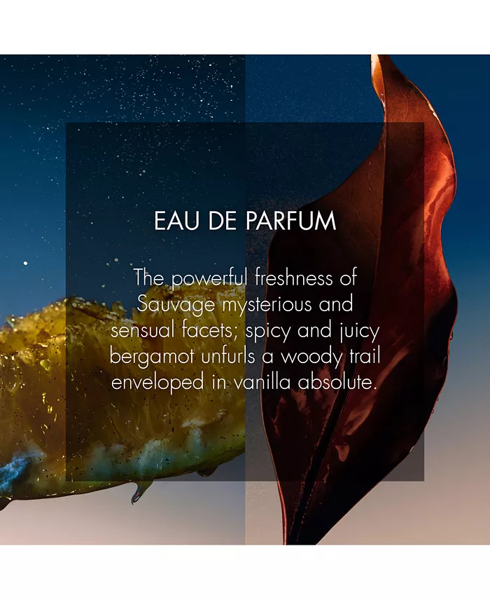 DIOR Men's Sauvage Eau De Parfum Spray 6.8-oz. Beauty