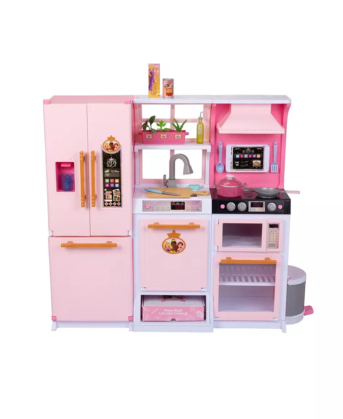Disney Princess Style Collection Fresh Prep Gourmet Kitchen All Toys