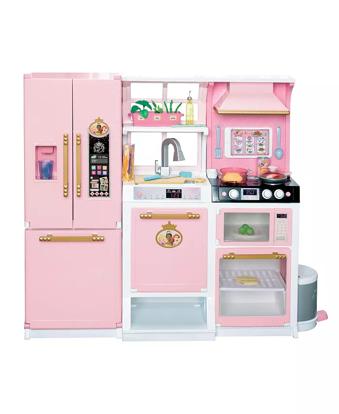 Disney Princess Style Collection Fresh Prep Gourmet Kitchen All Toys
