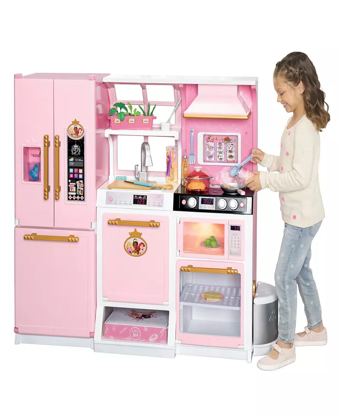 Disney Princess Style Collection Fresh Prep Gourmet Kitchen All Toys