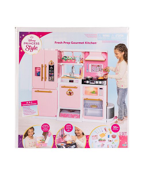 Disney Princess Style Collection Fresh Prep Gourmet Kitchen All Toys