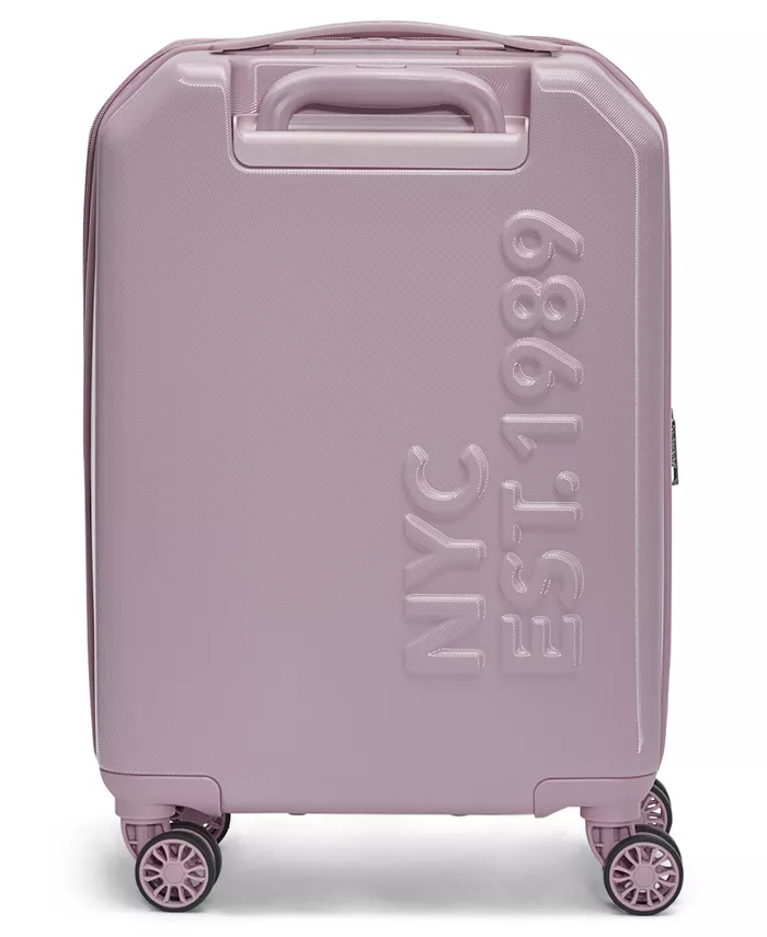DKNY Clean Cut 20" Upright Luggage Upright Luggage