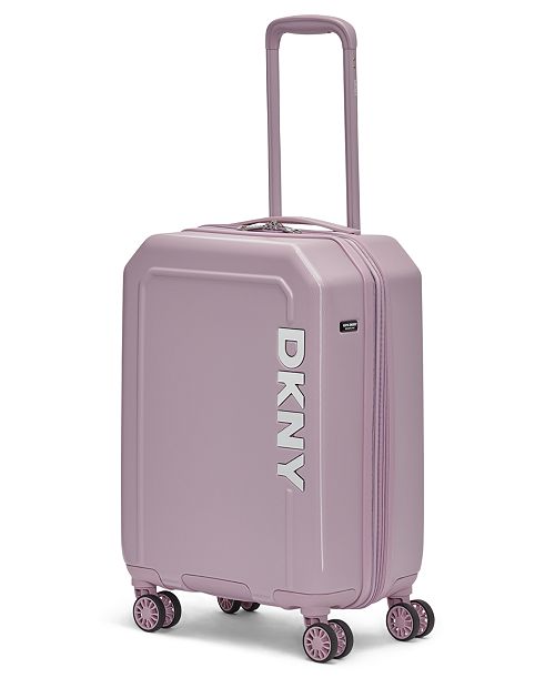 DKNY Clean Cut 20" Upright Luggage Upright Luggage