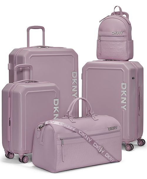 DKNY Clean Cut Luggage Collection Luggage Collections