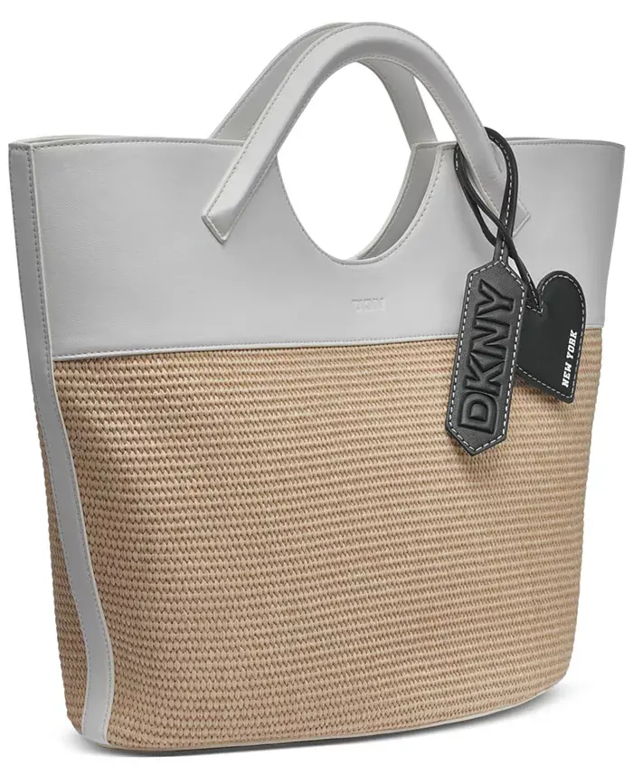 DKNY Malena Extra Large Tote Bag Handbags Purses & Accessories