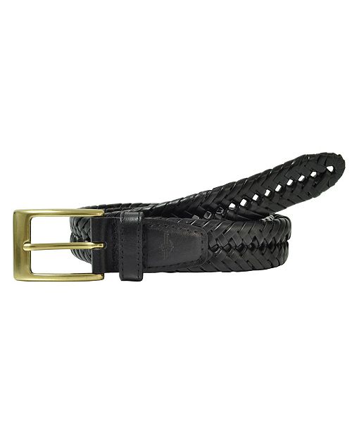 Dockers Braided Men's Belt Men's Fashion & Accessories