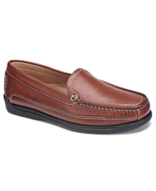 Dockers Catalina Moc-Toe Loafers Men's Shoes Dockers Catalina Moc-Toe Loafers Men's Shoes