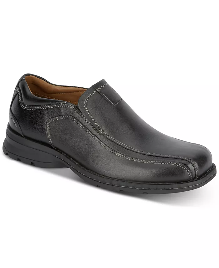 Dockers Men's Agent Bike Toe Loafer Men's Shoes
