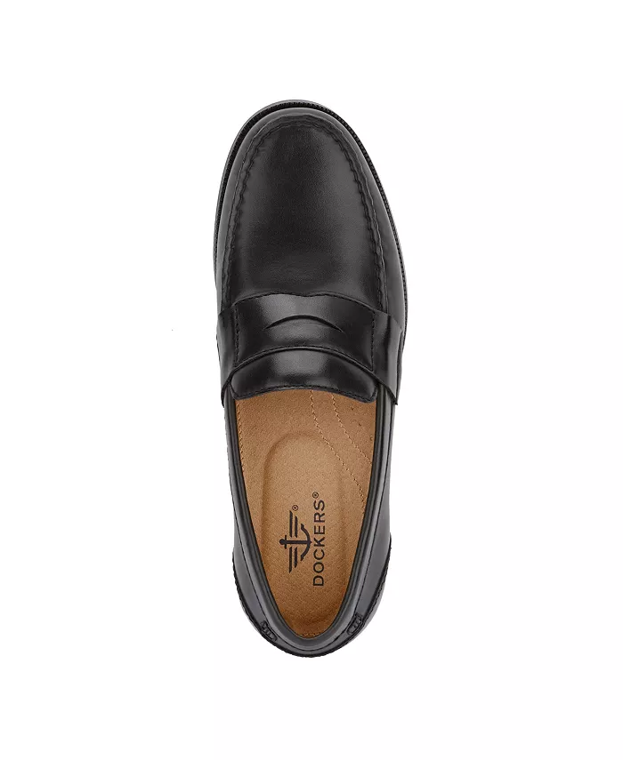 Dockers Men's Colleague Dress Penny Loafer Shoes Men's Shoes