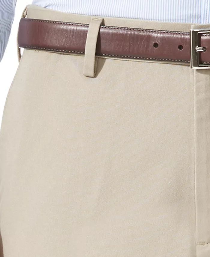 Dockers Men's Comfort Relaxed Fit Khaki Stretch Pants Men's Fashion & Accessories