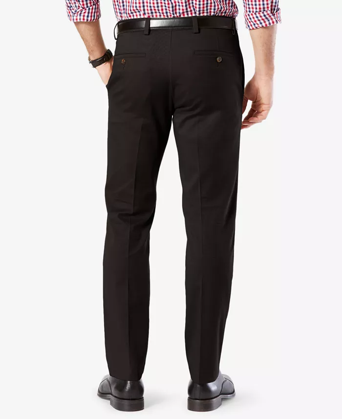 Dockers Men's Easy Slim Fit Khaki Stretch Pants Men's Fashion & Accessories