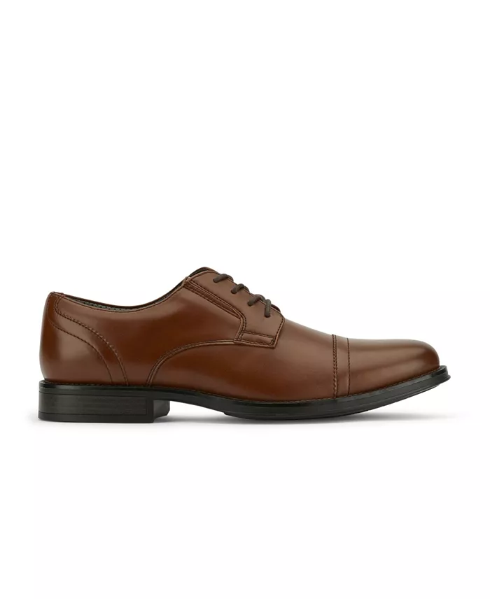 Dockers Men's Garfield Cap Toe Dress Oxford Men's Shoes