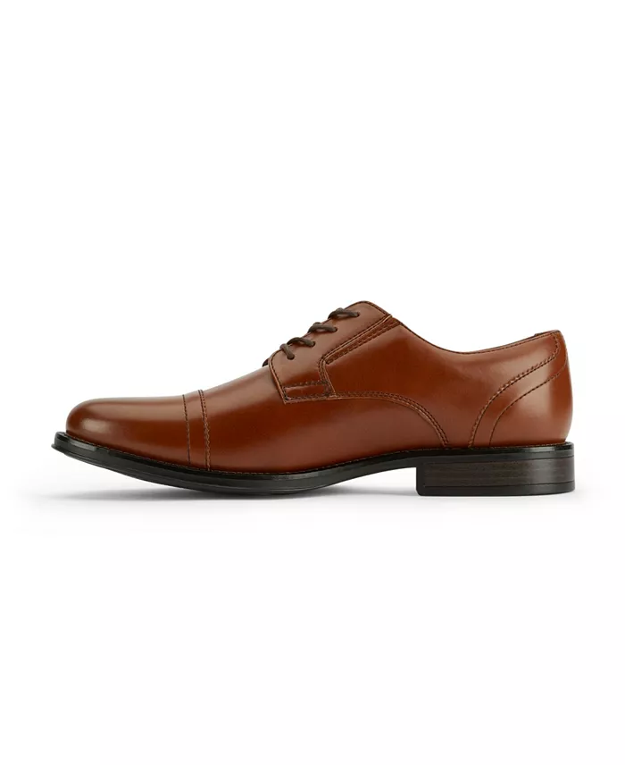 Dockers Men's Garfield Cap Toe Dress Oxford Men's Shoes