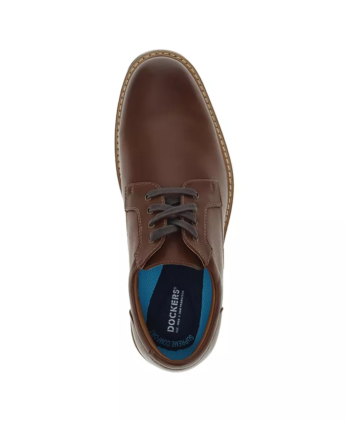 Dockers Men's Handel Dress Casual Oxford Men's Shoes