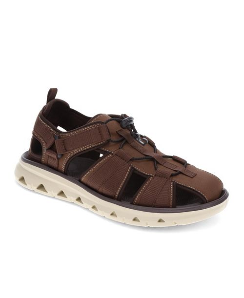 Dockers Men's Lionel Slip On Sandals Men's Shoes