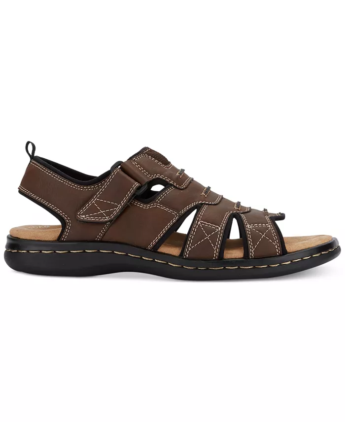 Dockers Men's Shorewood Open-Toe Fisherman Sandals Men's Shoes