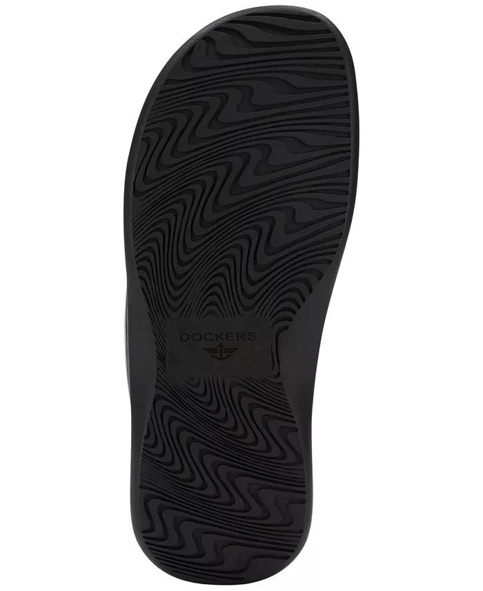 Dockers Men's Shorewood Open-Toe Fisherman Sandals Men's Shoes