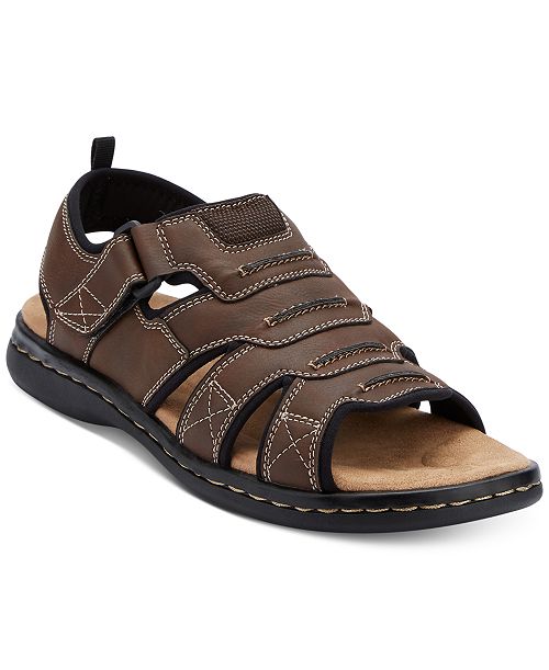 Dockers Men's Shorewood Open-Toe Fisherman Sandals Men's Shoes