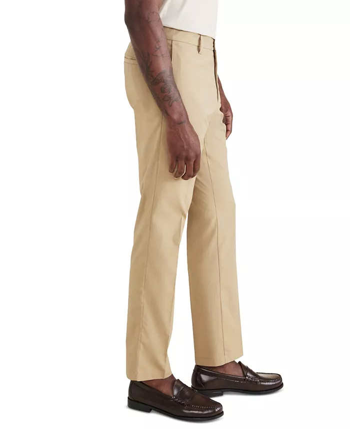 Dockers Men's Slim-Fit Signature Go Pants Men's Fashion & Accessories