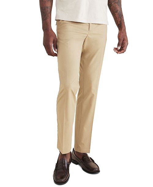 Dockers Men's Slim-Fit Signature Go Pants Men's Fashion & Accessories