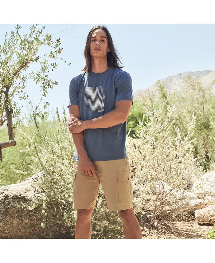 Dockers Men's Smart 360 Tech™ 9" Cargo Shorts Men's Fashion & Accessories