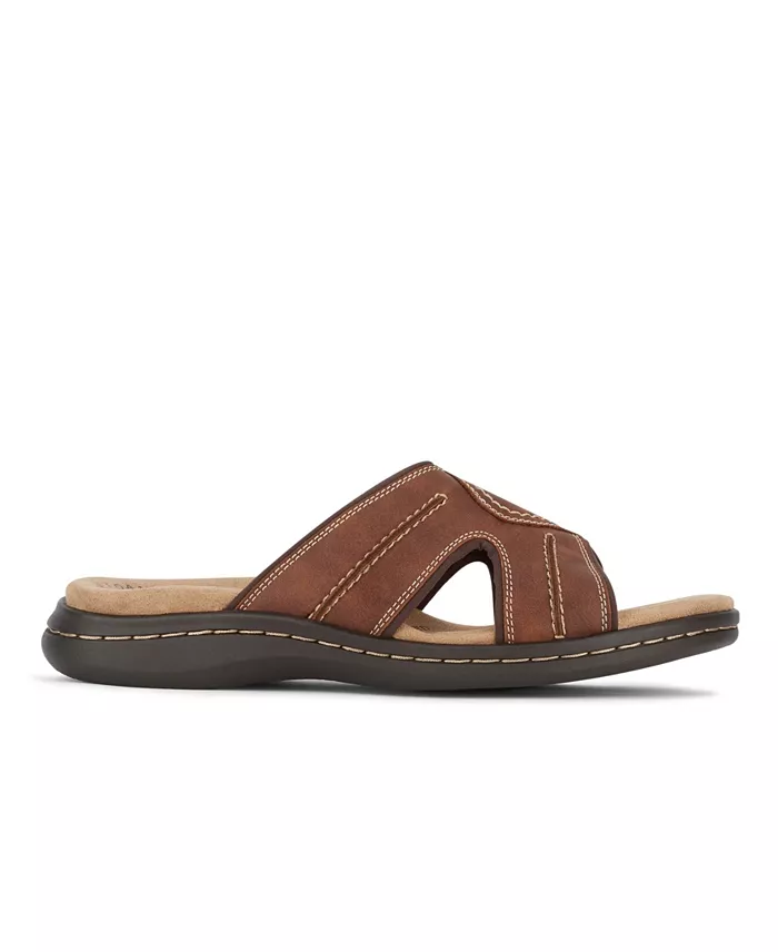 Dockers Men's Sunland Leather Sandals Men's Shoes