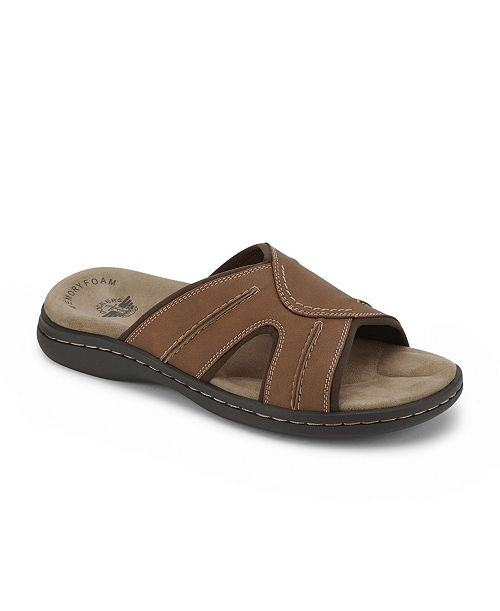 Dockers Men's Sunland Leather Sandals Men's Shoes