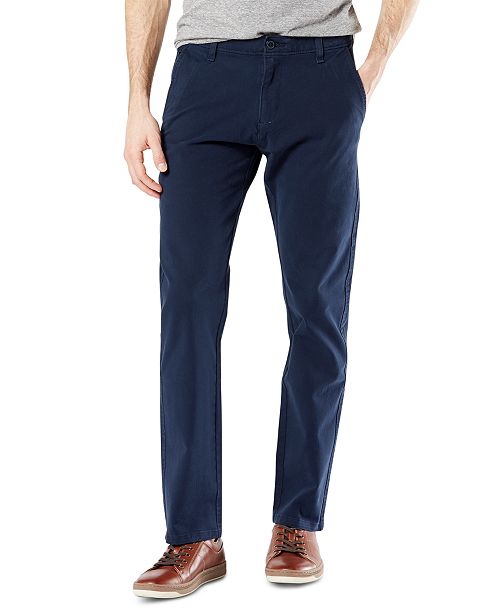 Dockers Men's Ultimate 360 Slim-Fit Chino Pants Men's Fashion & Accessories