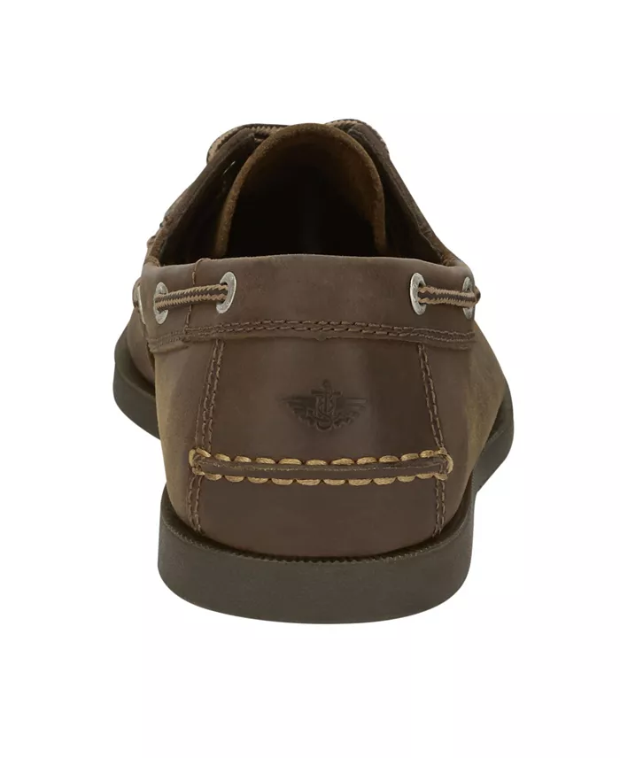 Dockers Men's Vargas Casual Boat Shoes Men's Shoes