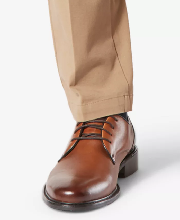 Dockers Men's Workday Smart 360 Flex Slim Fit Khaki Stretch Pants Men's Fashion & Accessories