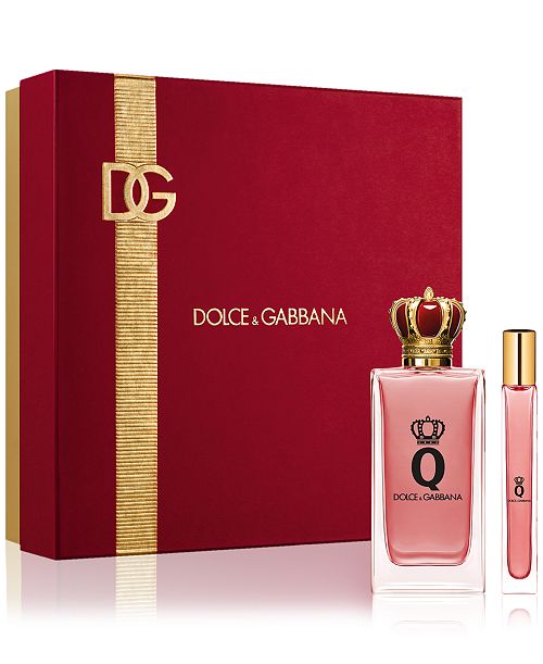 Dolce&Gabbana 2-Pc. Q Eau De Parfum Intense Gift Set Beauty