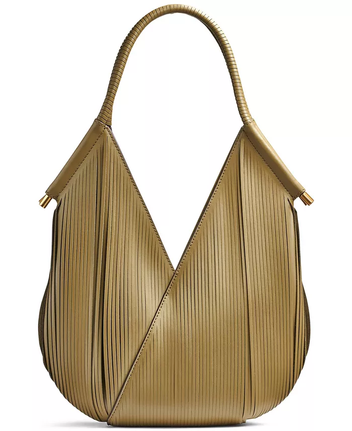 Donna Karan New York Baldwin Laser-cut Mini Shoulder Bag Handbags Purses & Accessories