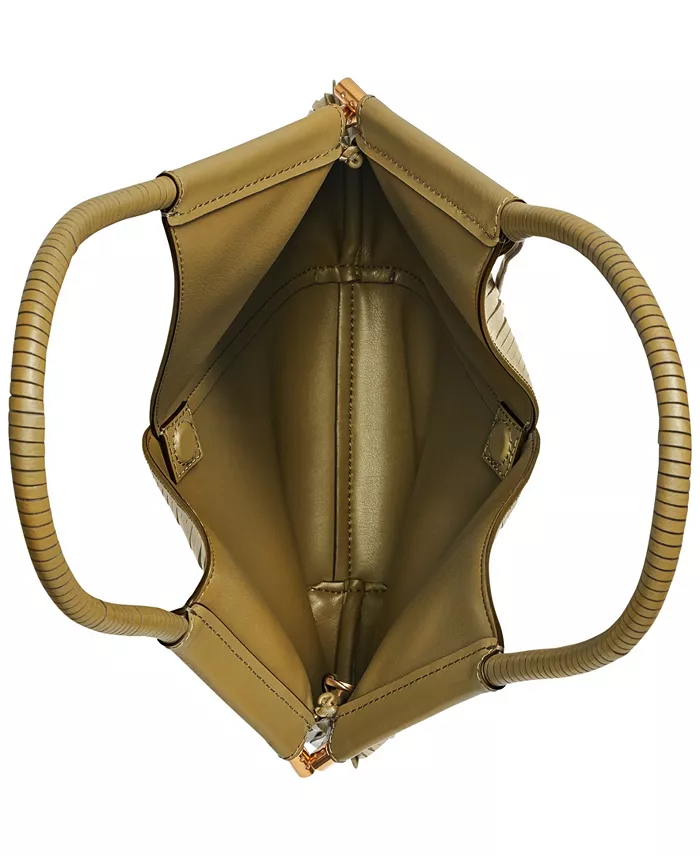 Donna Karan New York Baldwin Laser-cut Mini Shoulder Bag Handbags Purses & Accessories