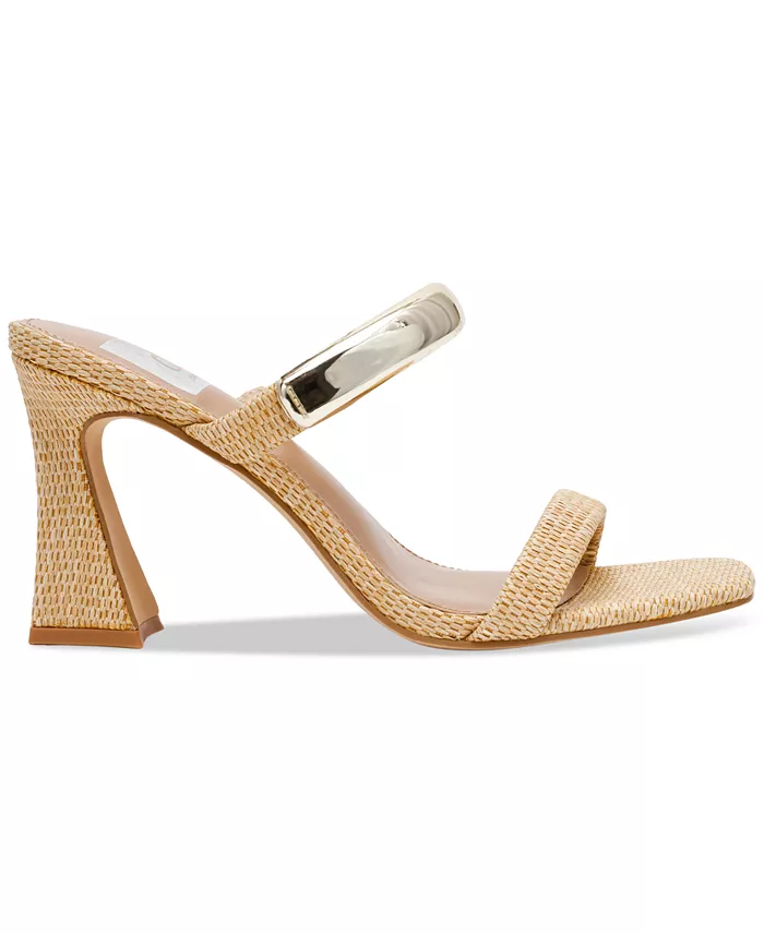 DV Dolce Vita Women's Yacht Bracelet Banded Dress Sandals Women's Fashion Shoes & Accessories