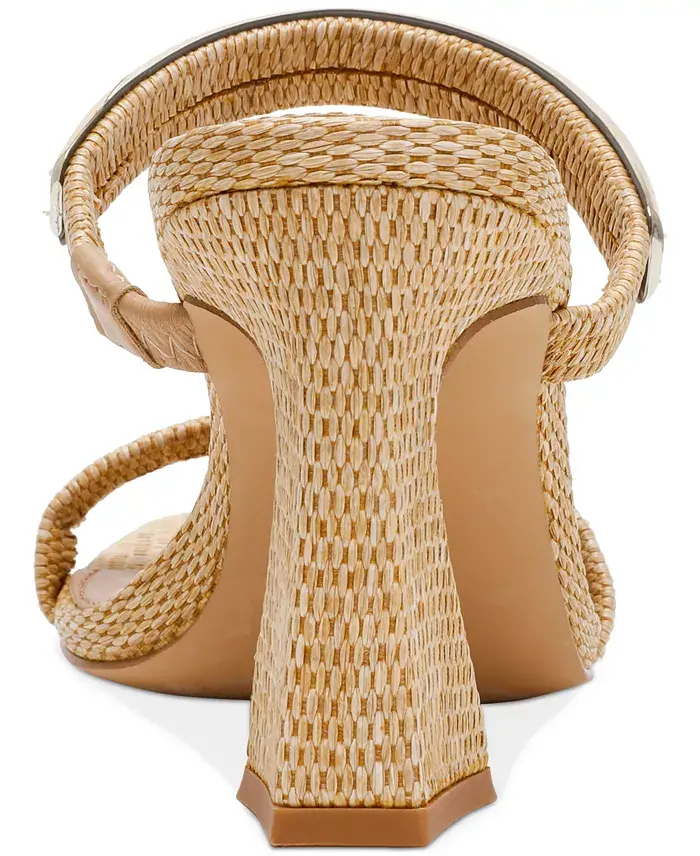 DV Dolce Vita Women's Yacht Bracelet Banded Dress Sandals Women's Fashion Shoes & Accessories