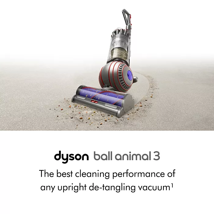 Dyson Ball Animal 3 Upright Vacuum Home Appliances