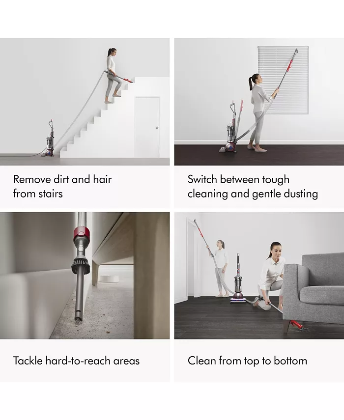 Dyson Ball Animal 3 Upright Vacuum Home Appliances