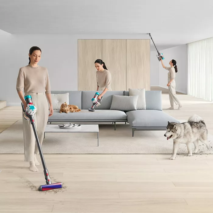 Dyson V8 Absolute Cordless Vacuum Home Appliances