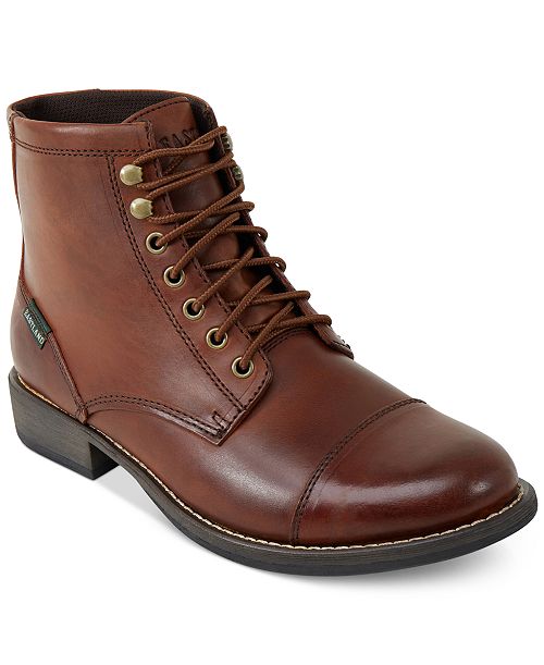 Eastland Shoe Eastland High Fidelity Lace-Up Boots Men's Shoes
